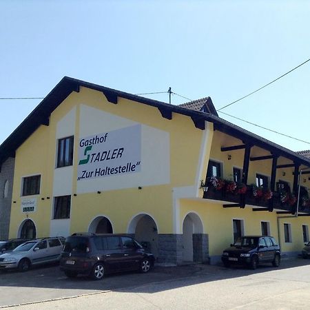 Gasthof Zur Haltestelle Lasberg Екстер'єр фото