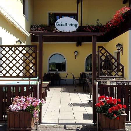 Gasthof Zur Haltestelle Lasberg Екстер'єр фото