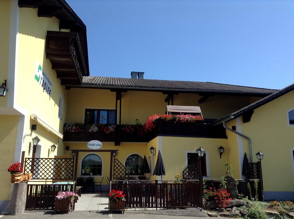 Gasthof Zur Haltestelle Lasberg Екстер'єр фото