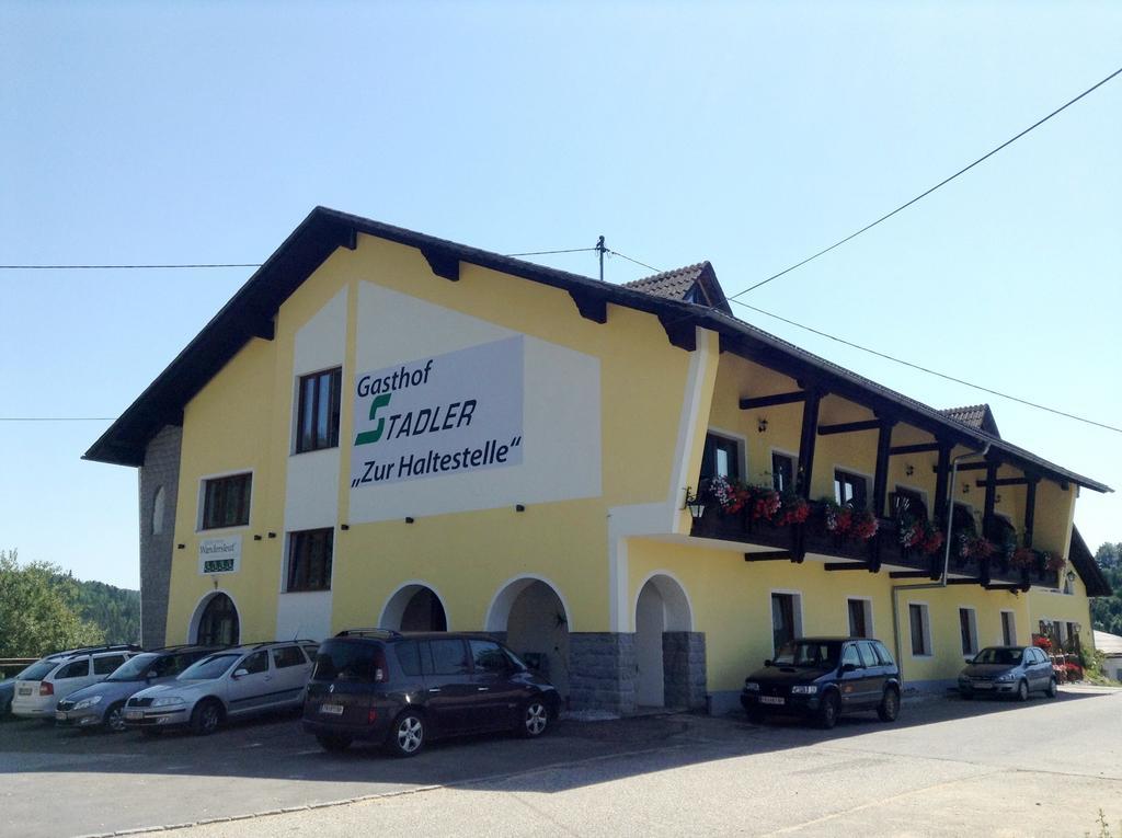 Gasthof Zur Haltestelle Lasberg Екстер'єр фото