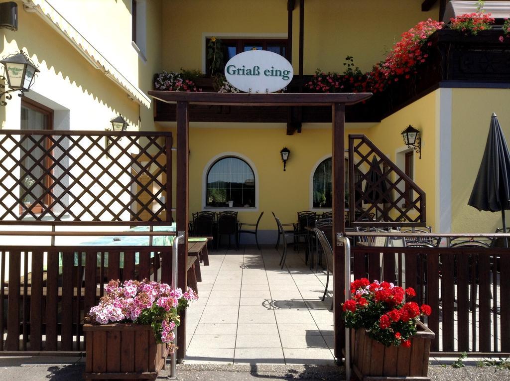 Gasthof Zur Haltestelle Lasberg Екстер'єр фото