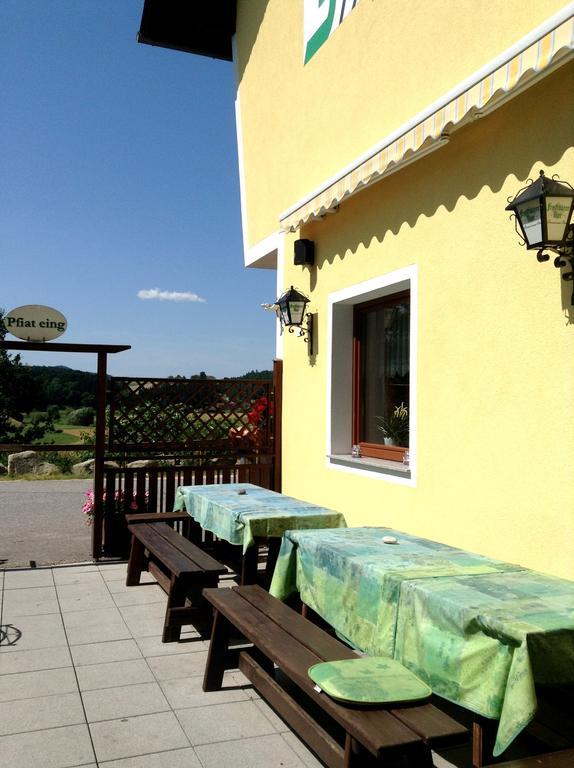 Gasthof Zur Haltestelle Lasberg Екстер'єр фото