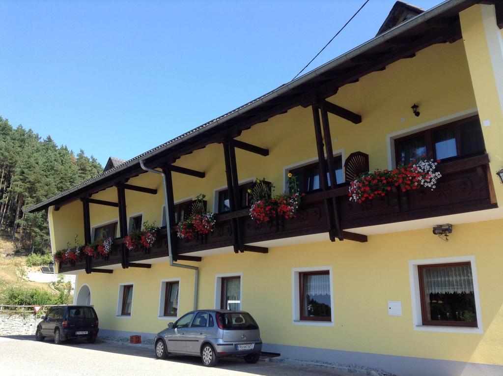 Gasthof Zur Haltestelle Lasberg Екстер'єр фото